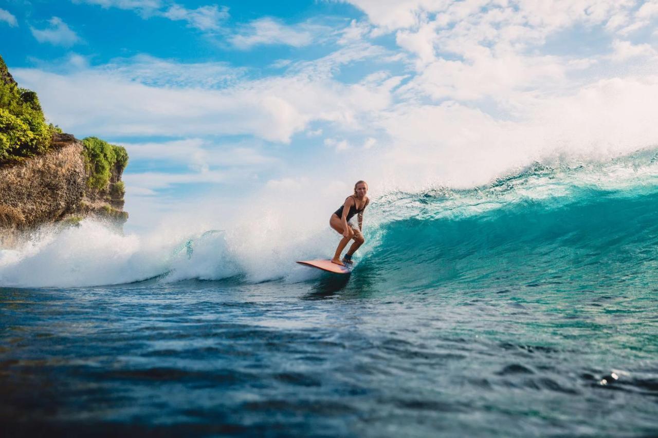 Radisson Blu Bali Uluwatu Otel Dış mekan fotoğraf